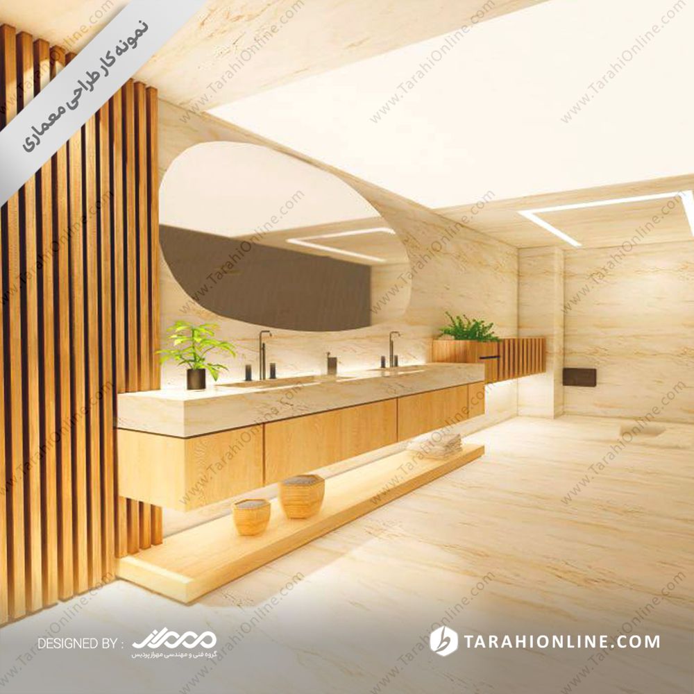 طراحی داخلی دوپلکس - تصویر 2